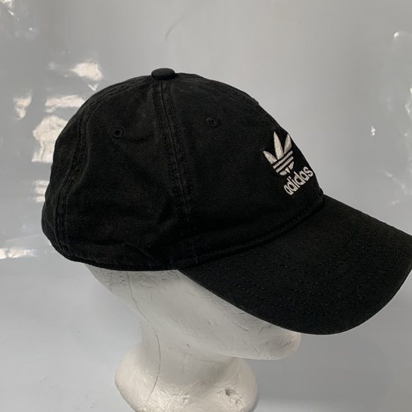 Adidas Black Cap with Adjustable strap - Picture 2 of 5